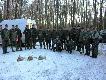 Po polowaniu zbiorowym 11.12.2011. Na pokocie 3 szaraki. Dwa strzelone przez zaproszonych go�ci. 