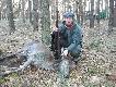 Kolejny dublet-tym razem jeleni-�a�.....Dzi�kuje CI �w Hubercie....POZDRAWIAM.DB...RAJMUND..