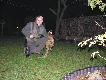 Wczoraj pud�o do koguta na zbior�wce... ale dzi� si� ju� uda�o, pierwszy kogut w tym sezonie. 
Podzi�kowania dla kolegi Micha�a ;)