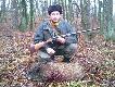 17-12-2011 polowanie zbiorowe okolice M�ynar.
