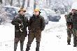 Z koleg� ze studi�w - Micha�em 