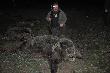 Kol.Mariusz przy swoim ody�cu 128kg.Darz B�r Kolego.