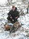 Podsumowanie "grubych" zbior�wek wypad�o okazale, p�dzenie nr 2, stanowisko nr 16. W tym sezonie Hubert wyj�tkowo darzy� - 4 razy na "pudle" w tym 3- krotnie jako kr�l. DB !