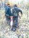 Zapomnieli trok�w wi�c musza nie��:):)