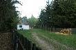 Nasz my�liwski domek w �rodku lasu :)