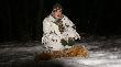 28-01-2012 Tym razem wyj�tkowo w czapie zimowej bo na termometrze -10*C i do tego silny mro�ny wiatr, czyli jakie� -15*C (25)