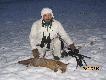 Scotch predator call i ... wszystko jasne.
Szczepionka skutecznie zaaplikowana z odleg�o�ci 199 m 