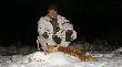 10-02-2012 Po dw�ch przegranych dzisiejszych walkach, po 10 minutach da�y si� rudzielce zrewan�owa� i kolejna liszka na rozk�adzie. (29)
