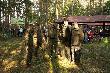 Bieg na orientacj�  dla m�odzie�y szk� podstawowych powiatu drawskiego, organizowany przez Nadle�nictwo Czaplinek