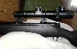 Cz 550 American 9,3x62  ,monta� Recknagel obrotowy,luneta Nikon MONARCH E 1,1-4X24 M IL 4 
