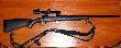 Cz 550 American 9,3x62 ,monta� Recknagel obrotowy,luneta Nikon MONARCH E 1,1-4X24 M IL 4 