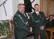 Wsp�lnie z kol. Wies�awem, kt�ry r�wnie� zosta� odznaczony Br�zowym Medalem Zas�ugi �owieckiej.