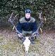 Wieniec kt�ry znalaz�em 25-02-2012 ju� po wybieleniu.Waga wie�ca nie ca�e 7kg wiek 9-10 lat. Niestety wieniec musia�em odda�!!! Burza jaka powsta�a mi�dzy my�liwymi po wystawieniu moich fotek spowodowa�a �e odwiedzili mnie panowie z Nadle�nictwa i skonfiskowali znalezisko:(:(:(