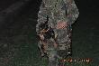 dzisiejsze polowanie nie by�o �atwe.Zosta�o tylko troch� sier�ci w pyszczku Sparty :-)
