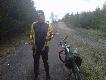 Dwa w odleg�o�ci 10m od siebie w tym jeden z tamtego roku. 70m dalej le�a� kolejny 8-mak 