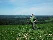 Majowy wypad 14-tak waga 3,22 kg , tego dnia by� jeszcze 8-mak ok 1kg i stary bia�y parostek.   