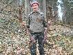 kolega prezentuje moj� tegoroczn� park� 18-taka