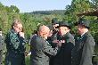 Kolega Edward Spirydowicz odznaczony Br�zowym Medalem Zas�ugi �owieckie