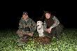 Przelatek kt�rego strzeli�em podczas nocnego podchodu, wyci�gni�ty z watahy 7 przelatk�w.

