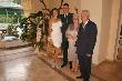 Bawili�my si� rodzinnie z  moj� �on�  i moimi rodzicami 