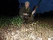 Pierwszy jenot strzelony �rutem z kniej�weczki..Darz B�r ...