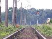 spoko, regionalne wycofali wi�c tylko intercity zostaje i towarowy, ewentualnie ze 3 razy dziennie ... mo�na i�� ;p
