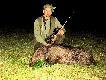 Wczorajszy przelatek, strzelony na ��kach na wsp�lnym wyj�ciu z �on�....;-) Darz B�r!