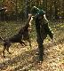 A to nagroda na ko�cu �cie�ki - wtedy jeszcze �atwo by�o go unie�� jedn� r�k� :)