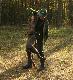 A to nagroda na ko�cu �cie�ki - wtedy jeszcze �atwo by�o go unie�� jedn� r�k� :)