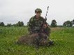 3 - dzik pozyskany w sezonie 2012/2013 dnia 25.06.2012r o godz. 21:50 w miejscowo�ci Mi�dzyle� obw. 346, waga - 41kg