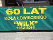 60-lecie K WILK GORZW WLKP.
30.06.2012 r. - Ranki k.Gorzowa Wlkp.,stanica K WILK Gorzw Wlkp.Opracowanie w przygotowaniu.Cierpliwoci.A jest o czym pisa.