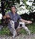 IWO z Czarciego Uroczyska "Kaliber" (ARCHIE Keiviento x FENKA Kajminia) - 4 miesiace