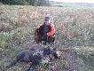 Wczorajszy dublet do przelatk�w. Oba p�ci meskiej, po 30kg i 40kg. Darz B�r Darek ! 