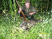 --  15  -- dziczek - przelatek w tym sezonie.Po strzale na komore,przebieg� 5 metr�w w uprawie pszenicy.Amo.Hornady,kal 8*57JS...Pozdrawiam...DB..Rajmund..