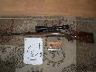Zamieni�em mojego Browninga X-bolta na X-bolta, ale w wersji Monte Carlo. R�ni si� tym, �e ma ryflowan� lufe, osade w wersji Monte Carlo, inne drewno i jest niewiele ci�szy. Sk�adny tak samo jak jego poprzednik. Tym razem nie by�o w kalibrze 30-06 i wzi��em 308 W. Przystrzela�em go na 12 gramow� kule Lapua Mega. Jak wida� po tarczy lufie ta kula pasuje (skupienie 3 ostatnich strza��w). 