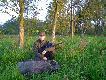 2012-08-10 Ranna zasiadka...  Podzi�kowania dla Kol. raz jeszcze.