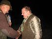 Kr�lem pierwszego polowania zbiorowego w sezonie 2012/13 na kaczki zosta� Kolega S�awek pozyskuj�c osiem krzy��wek! Gratuluj�! Darz B�r!