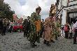 �ubrosie tanecznym krokiem przemkn�y w paradzie.