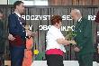 Wr�czenie medalu odby�o si� w trakcie uroczystej sesji. 
