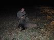 Go�cinne wypad na ��w u mego serdecznego Kolegii Micha�a. Patron by� �askawy dla Niego. 