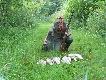 W tym sezonie by�em na 5 zbior�wkach na blaszkodzioby... w kilku miotach lufy by�y bardzo gor�ce... 
