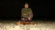25-09-2012 Dok�adnie jak w zesz�ym miesi�cu. Najpierw dzik, a nast�pnego dnia rudy. Ten tak�e poleg� par� metr�w od dzika.(16)
