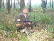 M�j pierwszy Byk w my�liwskiej karierze.I klasa 3 poro�e-4 lata 8-mak.