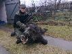 M�j najwi�kszy odyniec 91kg.