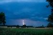 Pogoni�a mnie do domu :-)