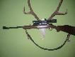 CZ 550 MC kal. 30-06
Vixen 5-20x50 Mil Dot
