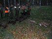 Polo nr.4 -26.10. 4 dziki,koza i 2 rudzielce