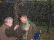 ...a Kr�lem polowania zosta� jak zwykle prowadz�cy polowanie Kolega �owczy. 