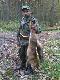 Hubertus 2012. Na medal troch�  zabrak�o.....