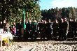 Uroczysto�� �w. Huberta  03.11.2012r w Kole �owieckim "Lubo�" w Lubniu.